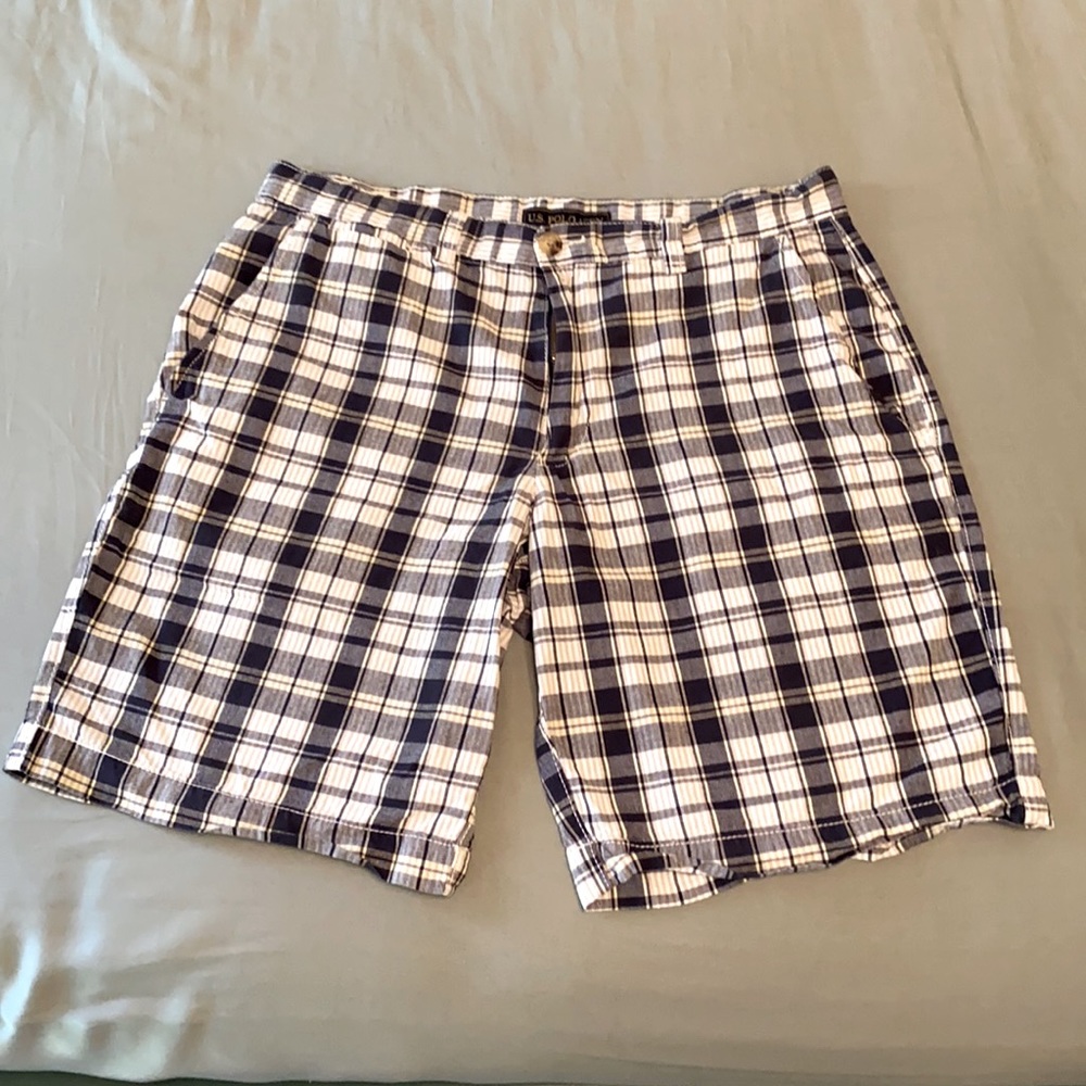 U.S. Polo Assn. Men’s Shorts